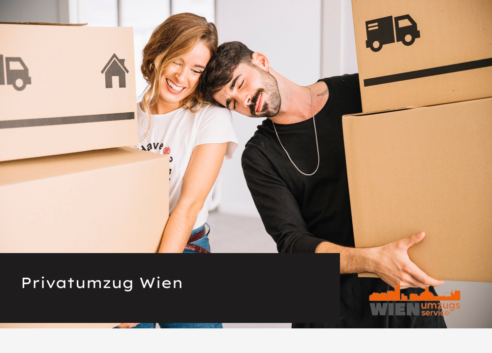 Privatumzug Wien