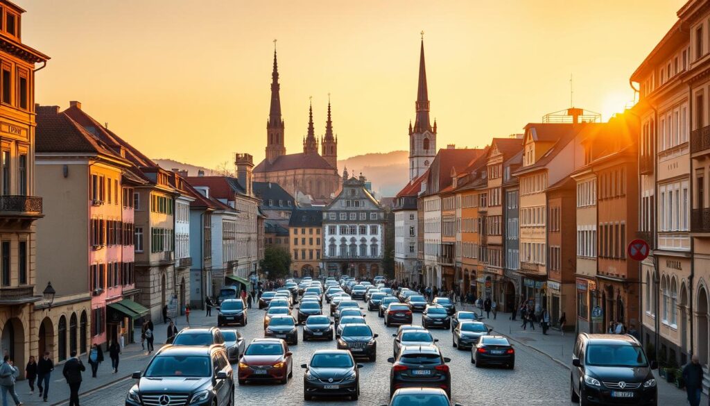 Umzug Wien  Steyr